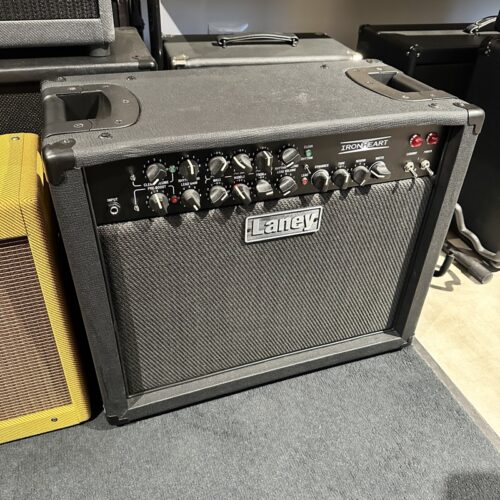 LANEY IRT30-112 AMPLIFICATORE COMBO PER CHITARRA ELETTRICA USATO