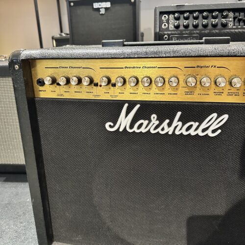 MARSHALL MG100DFX AMPLIFICATORE COMBO PER CHITARRA ELETTRICA USATO