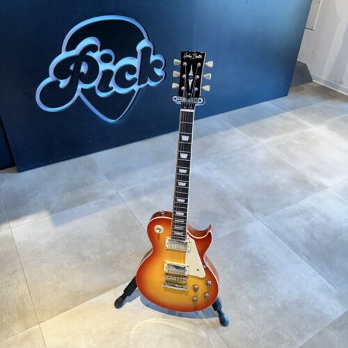 HARLEY BENTON SC-450 PLUS CHITARRA ELETTRICA TIPO LES PAUL USATO