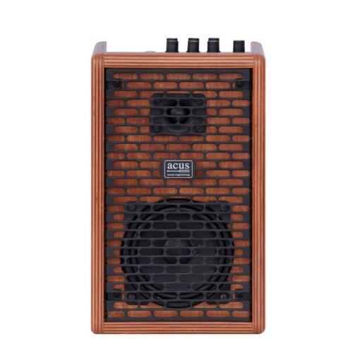 ACUS AMPLIFICATORE ONE FORSTRINGS 4 FERDI WOOD