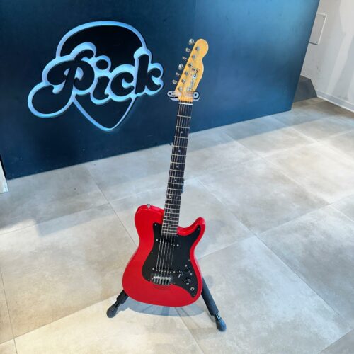 FENDER BULLET 1981 CHITARRA ELETTRICA RED USATO