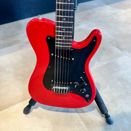 FENDER BULLET 1981 CHITARRA ELETTRICA RED USATO