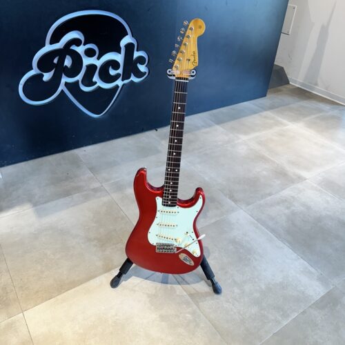 FENDER STRATOCASTER JAPAN REISSUE '62 RED USATO