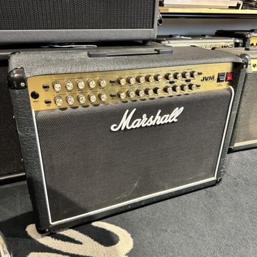 MARSHALL 410C JVM AMPLIFICATORE COMBO PER CHITARRA ELETTRICA USATO