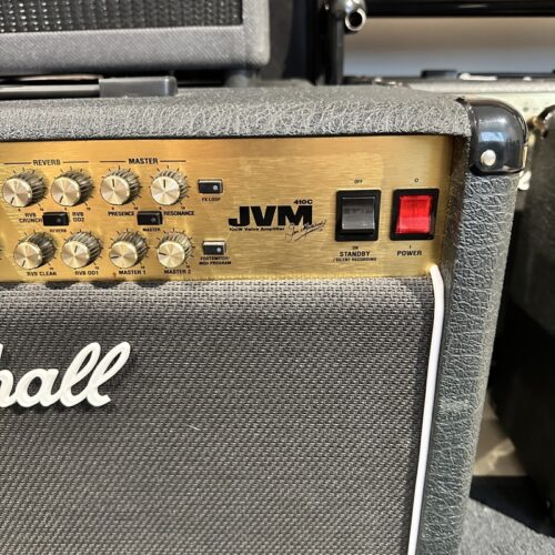 MARSHALL 410C JVM AMPLIFICATORE COMBO PER CHITARRA ELETTRICA USATO