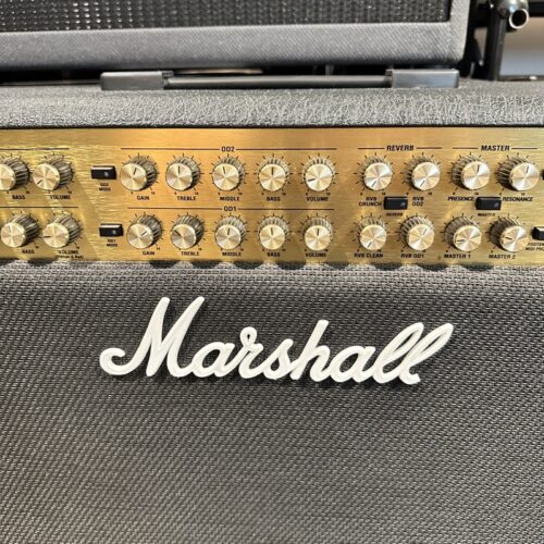 MARSHALL 410C JVM AMPLIFICATORE COMBO PER CHITARRA ELETTRICA USATO