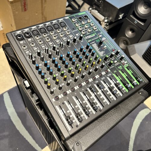 MACKIE PROFX12 V3 MIXER ANALOGICO CON EFFETTI 12 CANALI USATO