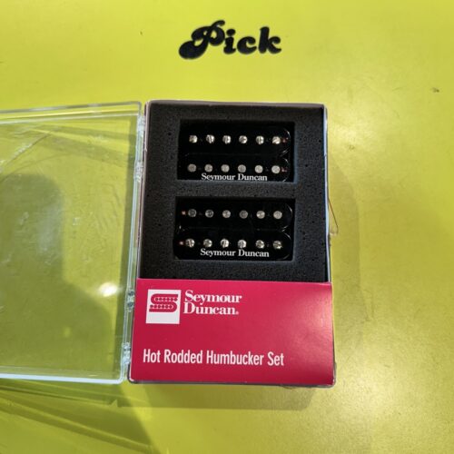 SEYMOUR DUNCAN SH4 + SH2N SET DI PICKUP PER CHITARRA USATO