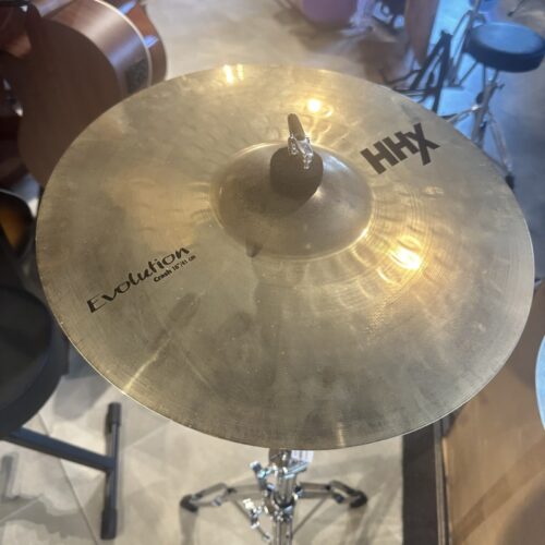 SABIAN HHX EVOLUTION CRASH 16&quot; USATO