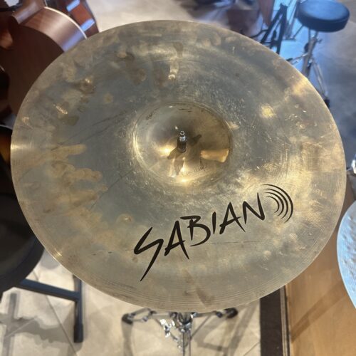 SABIAN HHX EVOLUTION CRASH 16" USATO