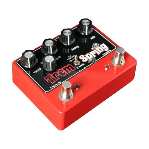 Formula B Trem-Spring Reverbero e Tremolo