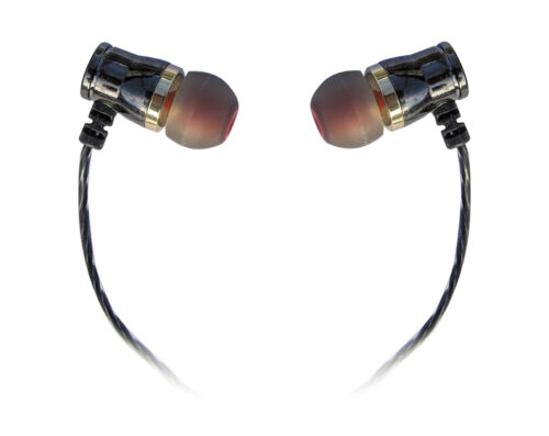 AUDIO DESIGN CUFFIA IN-EAR DINAMICA A DUE VIE MDT 020