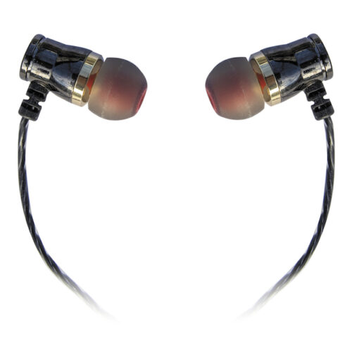 AUDIO DESIGN CUFFIA IN-EAR DINAMICA A DUE VIE MDT 020