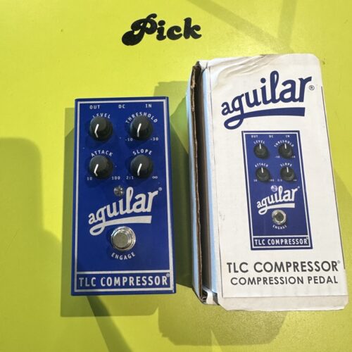 AGUILAR TLC COMPRESSOR COMPRESSORE PER BASSO USATO