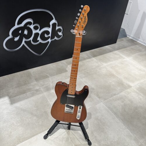 SQUIER TELECASTER 40TH ANNIVERSARY VINTAGE EDITION SATIN MOCHA USATO