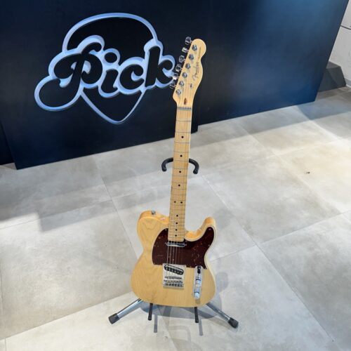 FENDER TELECASTER AMERICAN STANDARD + ROLLER NUT USATO