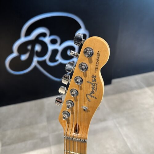 FENDER TELECASTER AMERICAN STANDARD + ROLLER NUT USATO