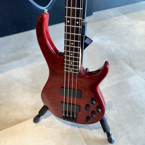 PEAVEY BASSO MILLENIUM AC BXP METALLIC RED USATO