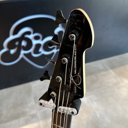 PEAVEY BASSO MILLENIUM AC BXP METALLIC RED USATO