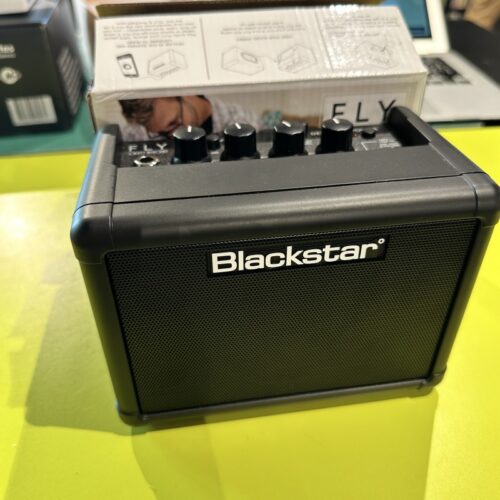 BLACKSTAR FLY 3 MINI AMPLIFICATORE PER CHITARRA ELETTRICA USATO