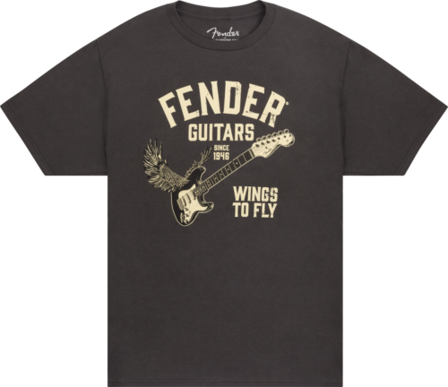 Fender WINGS TO FLY T-SHIRT taglia M