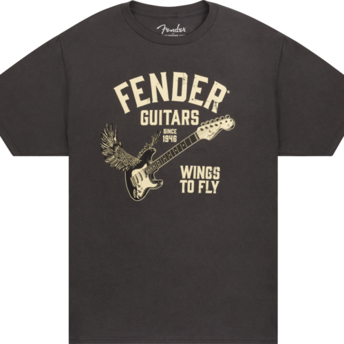 Fender WINGS TO FLY T-SHIRT taglia M