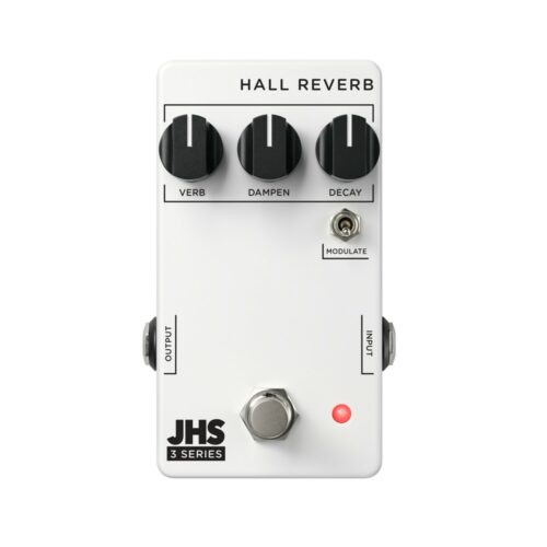 JHS 3 SERIES HALL REVERB