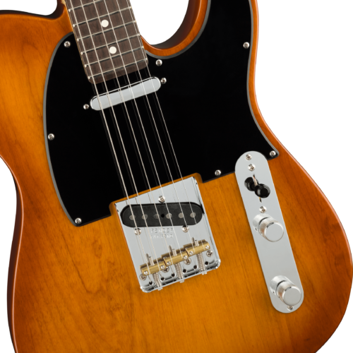 Fender American Performer Telecaster, Rosewood Fingerboard, Honey Burst