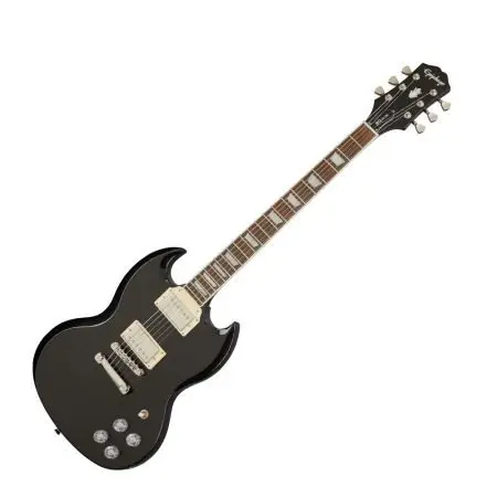 EPIPHONE SG MUSE Jet Black Metallic