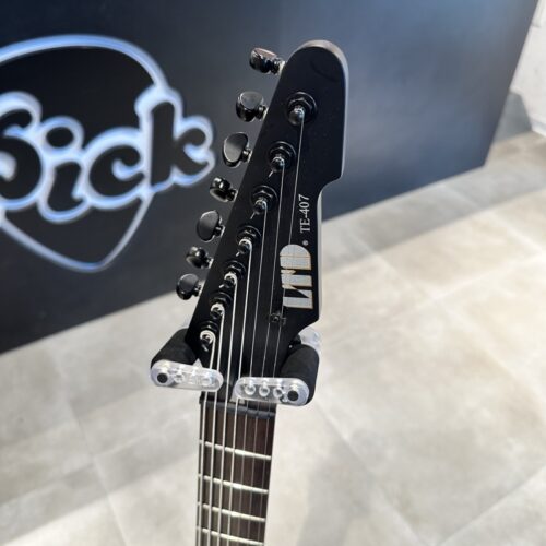 LTD TE407 CHITARRA ELETTRICA 7 CORDE BLACK SATIN USATO