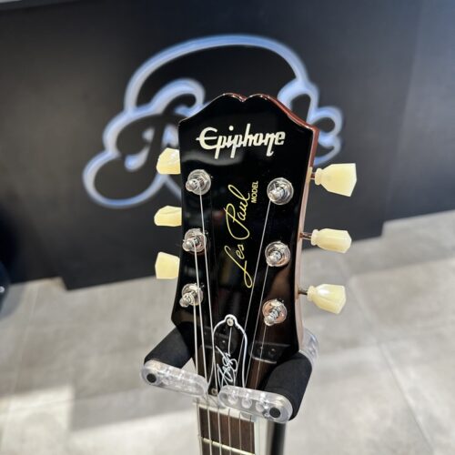 EPIPHONE LES PAUL VICTORIA SLASH SIGNATURE GOLD TOP USATO