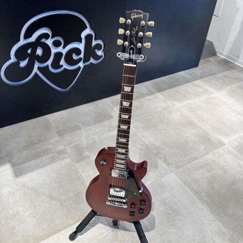 GIBSON LES PAUL STUDIO WORN CHERRY CHITARRA ELETTRICA USATO