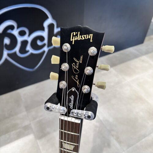 GIBSON LES PAUL STUDIO WORN CHERRY CHITARRA ELETTRICA USATO