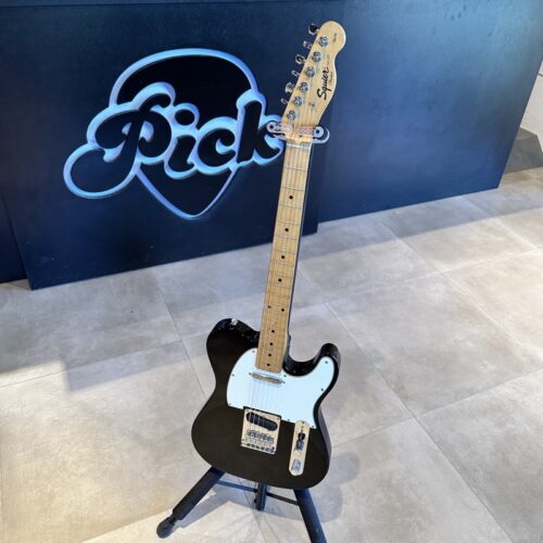 SQUIER AFFINITY BLACK TELECASTER CHITARRA ELETTRICA USATO