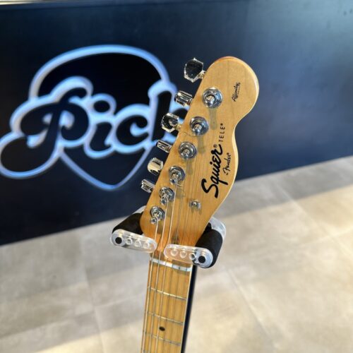 SQUIER AFFINITY BLACK TELECASTER CHITARRA ELETTRICA USATO