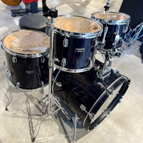 TORNADO BY MAPEX BATTERIA ACUSTICA COMPLETA CON HARDWARE USATO