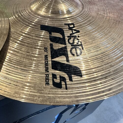 PAISTE PST5 ROCK SET 14-16-20 USATO