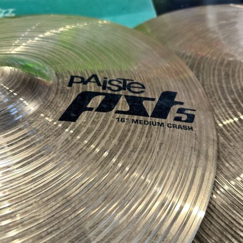 PAISTE PST5 ROCK SET 14-16-20 USATO