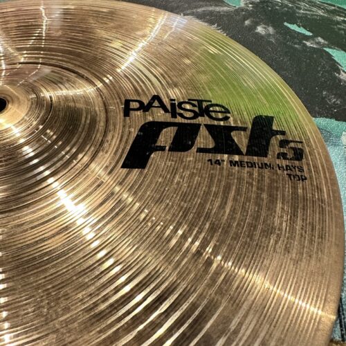 PAISTE PST5 ROCK SET 14-16-20 USATO