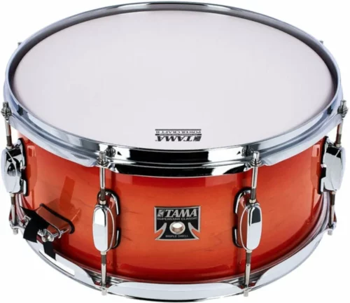 TAMA RULLANTE SUPERSTAR CLASSIC 14X6,5 TLB TANGERINE LAQUER BURST