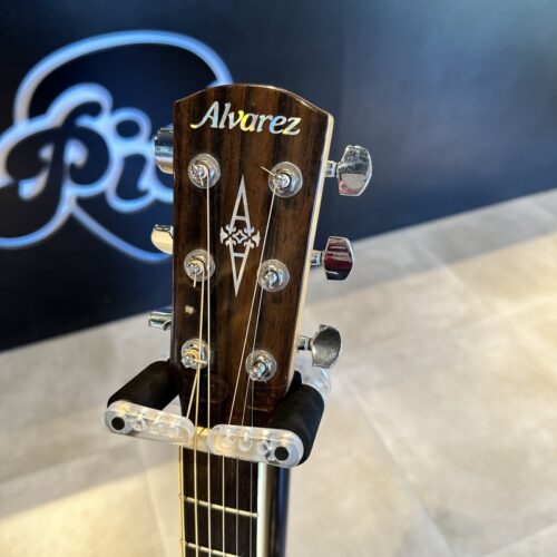 ALVAREZ CHITARRA ACUSTICA ELETTRIFICATA RF26-CE + BORSA USATO