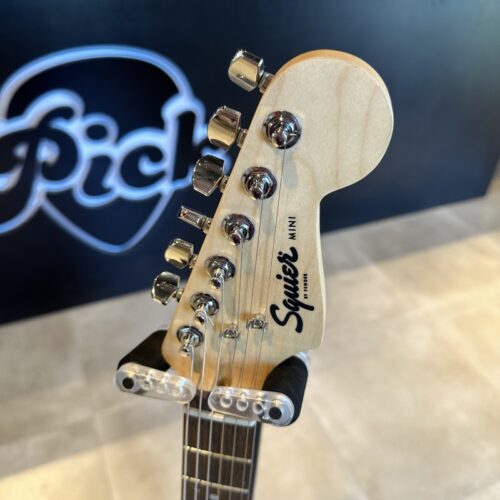 SQUIER BY FENDER MINI STRATOCASTER USATO