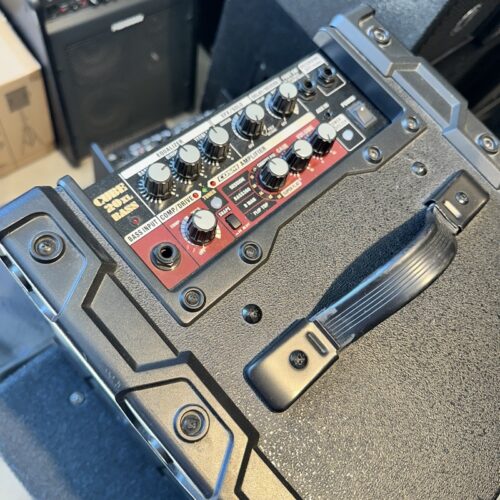 ROLAND CUBE 20 XL AMPLIFICATORE COMBO PER BASSO USATO