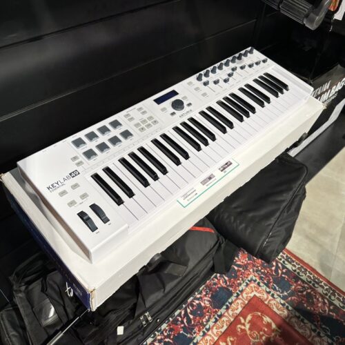 ARTURIA KEYLAB ESSENTIAL 49 CONTROLLER MIDI USATO