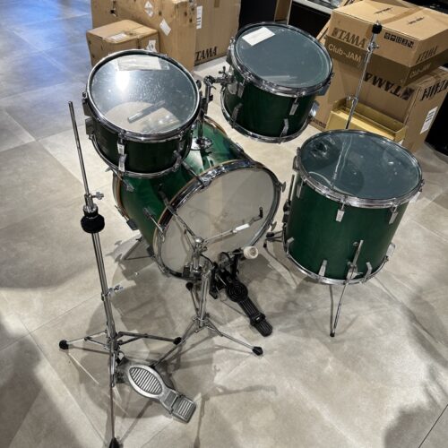 SONOR SWINGER BATTERIA ACUSTICA 22-12-13-16 LATE '70 USATO