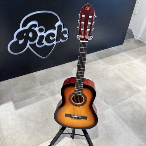 EKO CS-5 CHITARRA CLASSICA 3/4 SUNBURST USATO