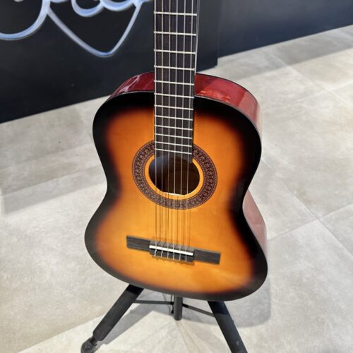 EKO CS-5 CHITARRA CLASSICA 3/4 SUNBURST USATO