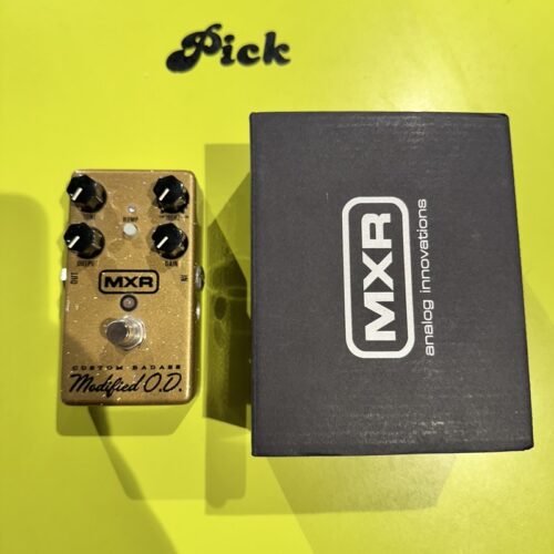 MXR M77 SE CUSTOM BADASS MODIFIED O.D. USATO