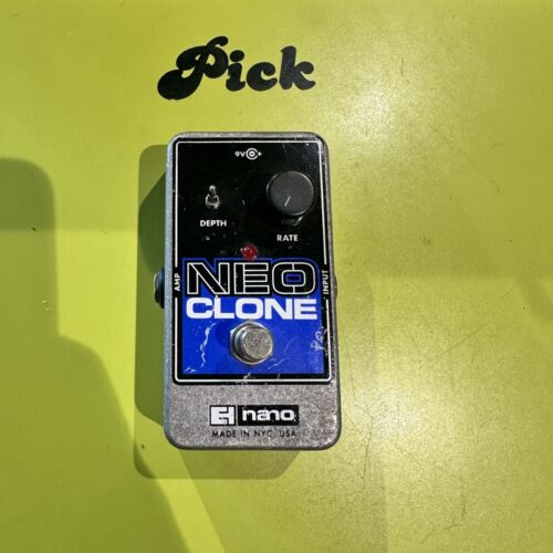 ELECTRO HARMONIX NEO CLONE CHORUS USATO