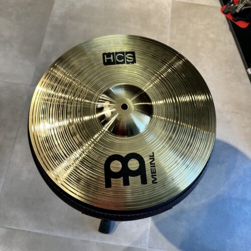 MEINL HCS HI HAT 14" PER BATTERIA USATO